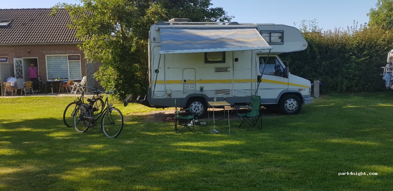 Minicamping Duinvliet — foto