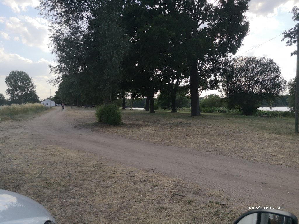 Strandbad Camping — foto