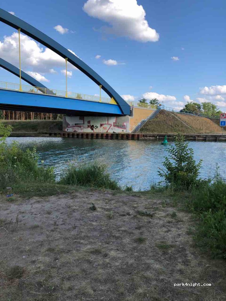 (16225) Eberswalde - 1 Angermünder Chaussee — foto 2