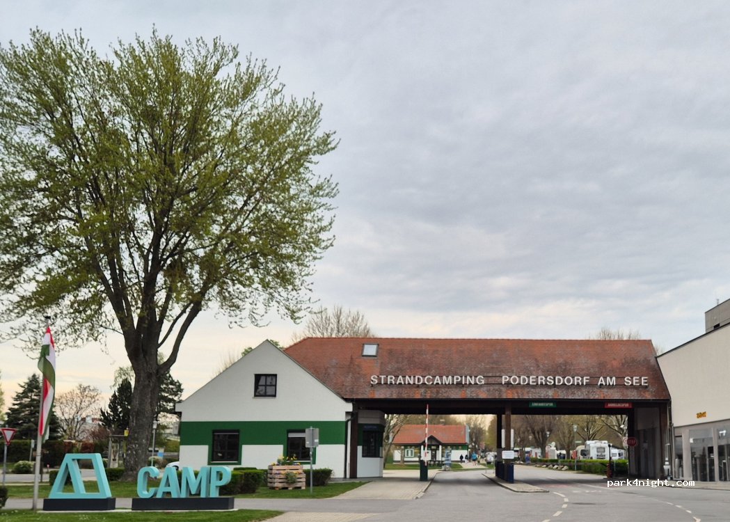 Campingplatz in Podersdorf am See — foto 5