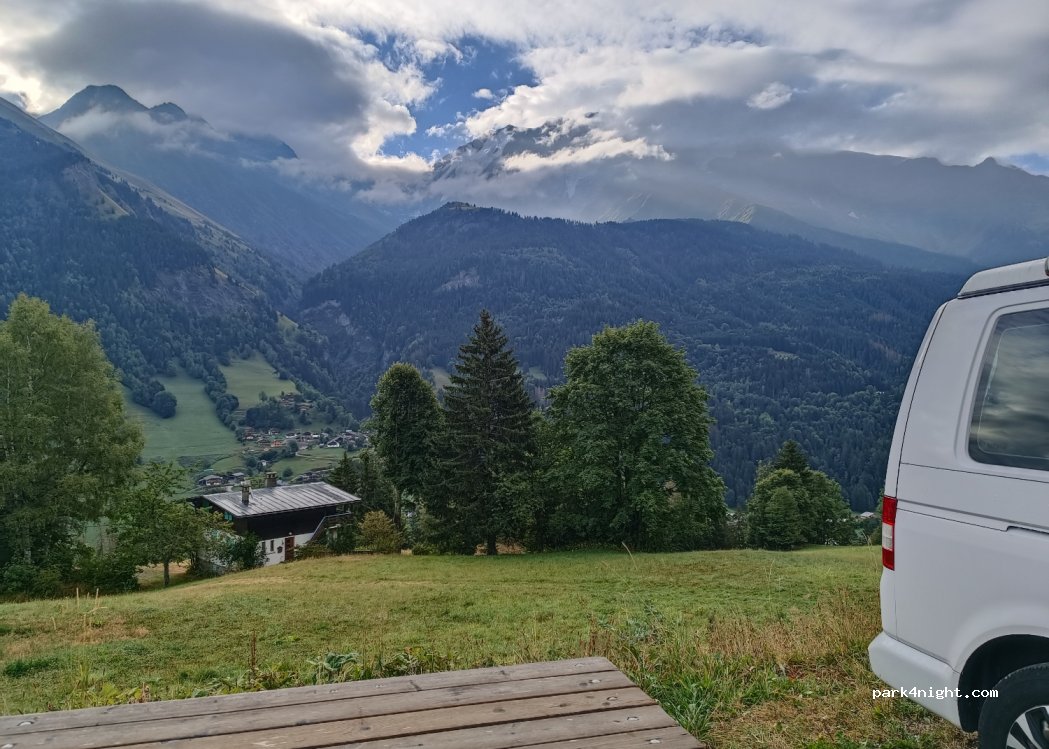 (74170) Saint-Gervais-les-Bains - 50 Route de la Corniche — foto