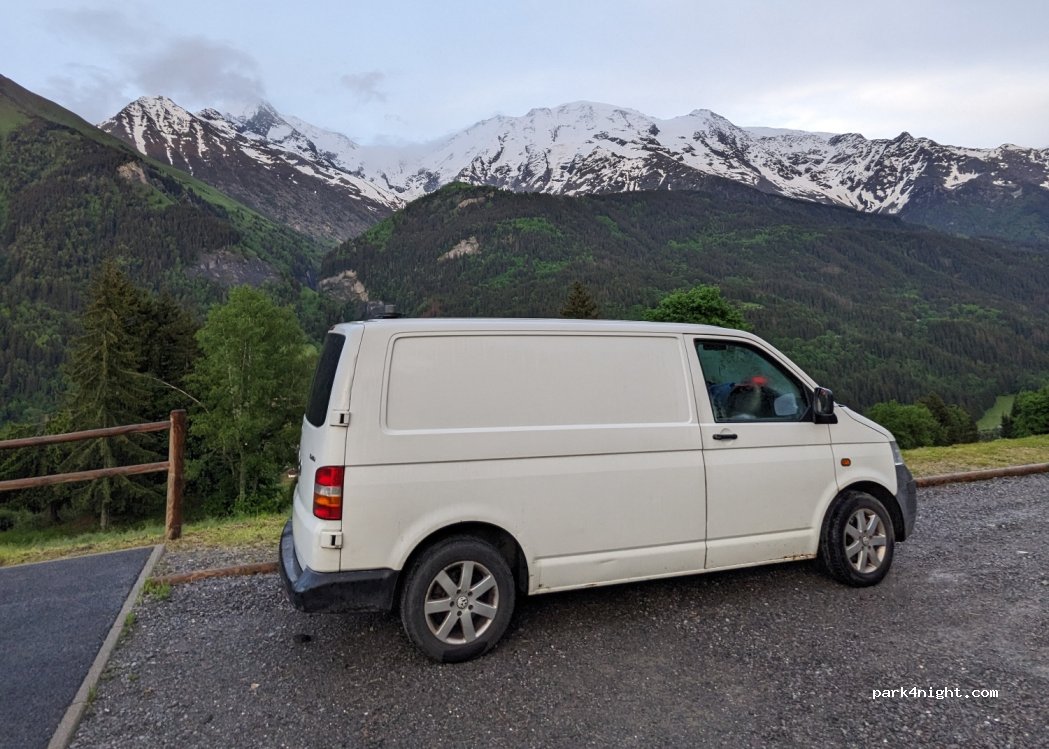 (74170) Saint-Gervais-les-Bains - 50 Route de la Corniche — foto 2