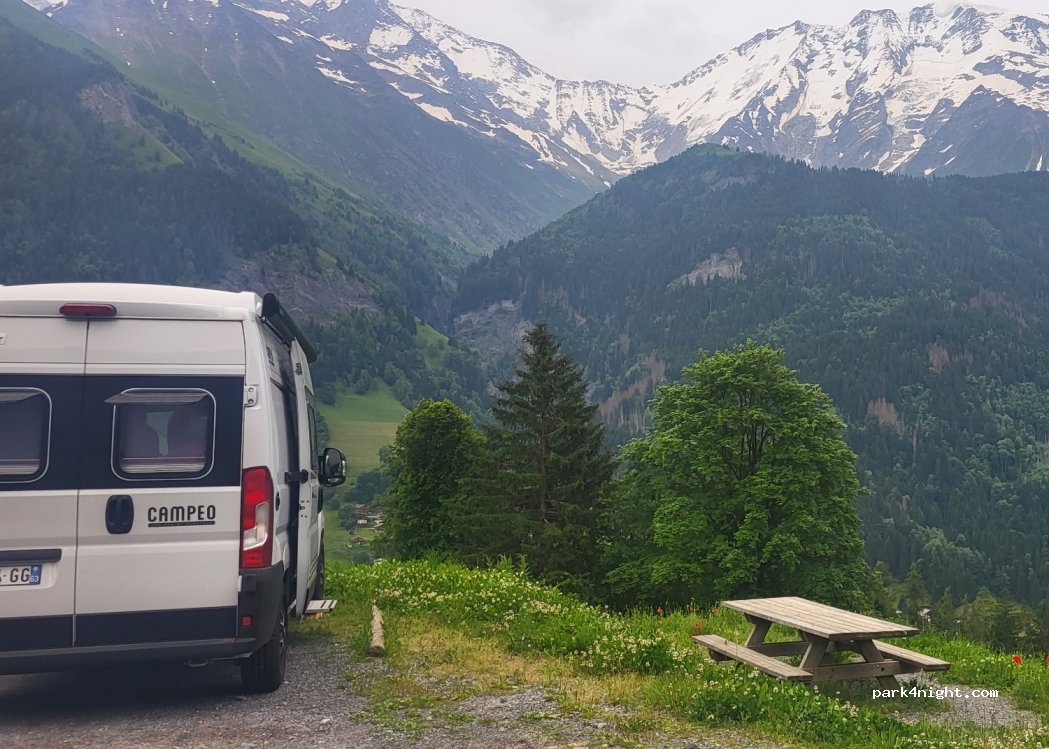 (74170) Saint-Gervais-les-Bains - 50 Route de la Corniche — foto 4
