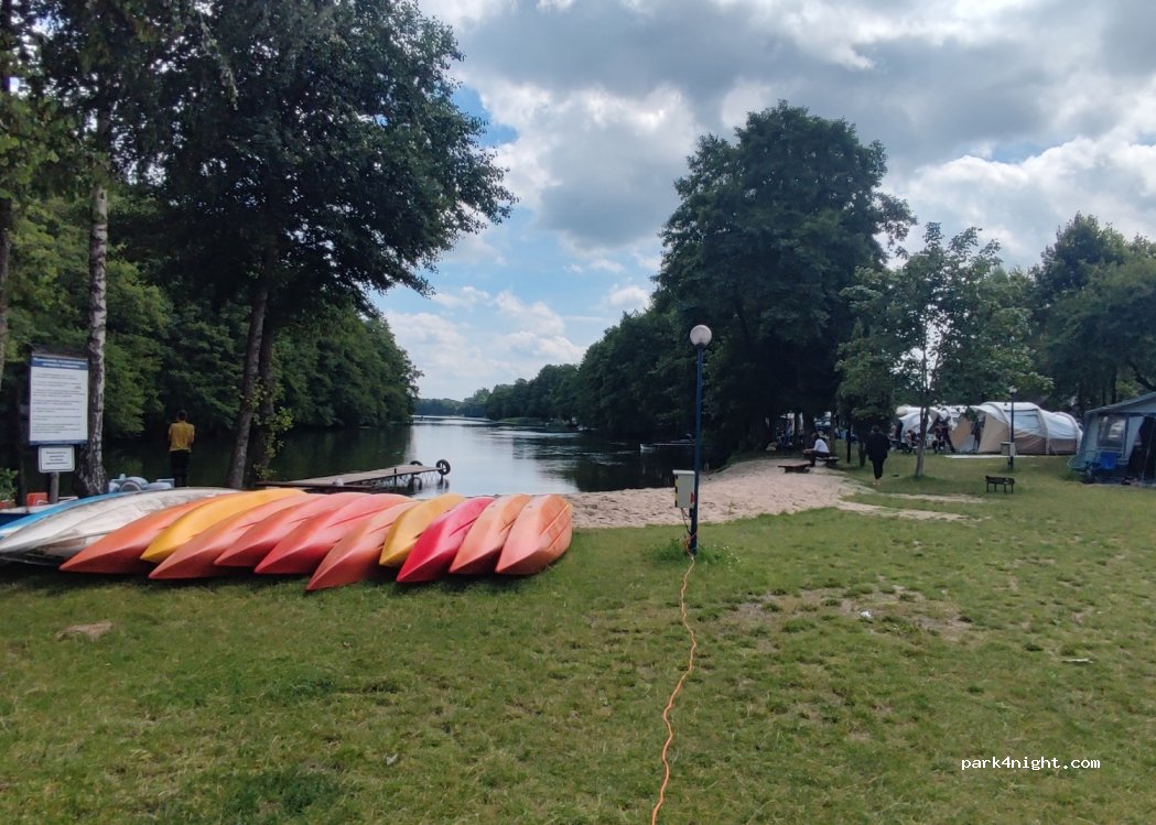 Agrokemping Urszula i Jerzy Borzyszkowscy — foto 4