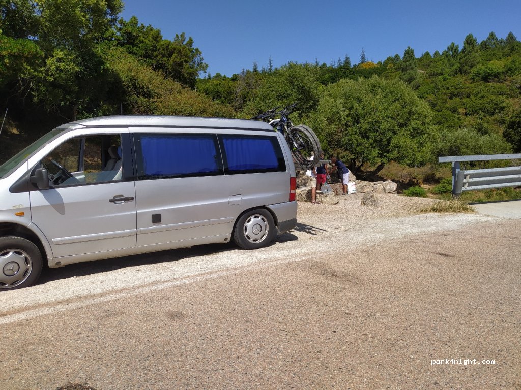 (08040) Urzulei - Strada Statale 125 Orientale Sarda — foto 3