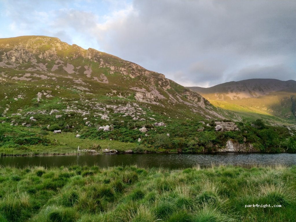 () Dunloe Upper - Gap of Dunloe — foto