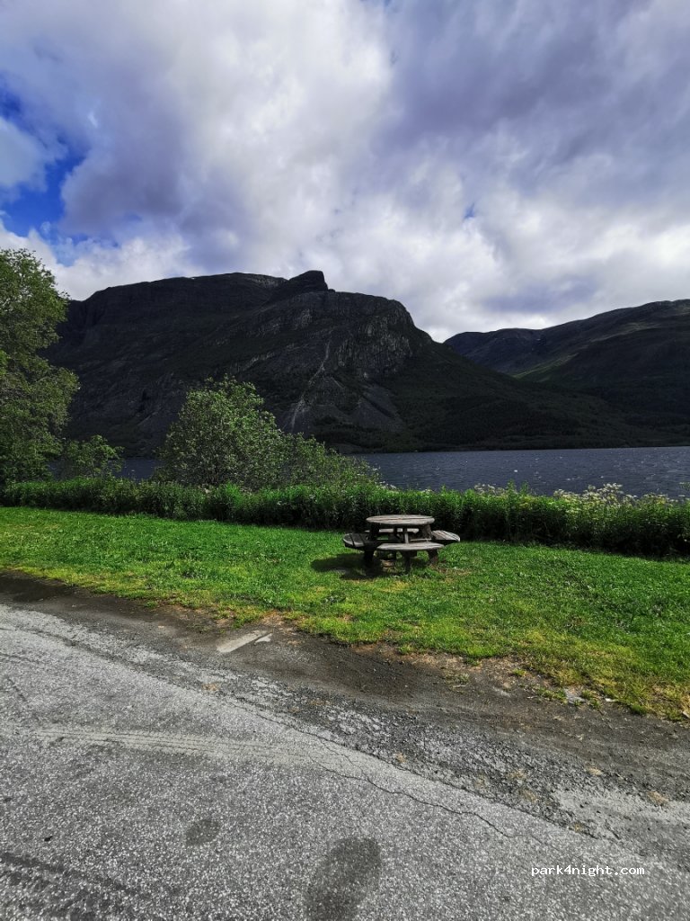 (2975) Vang I Valdres - Tyinvegen — foto