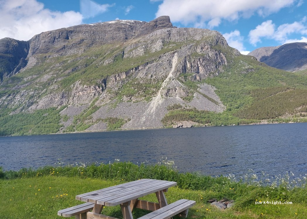(2975) Vang I Valdres - Tyinvegen — foto 4
