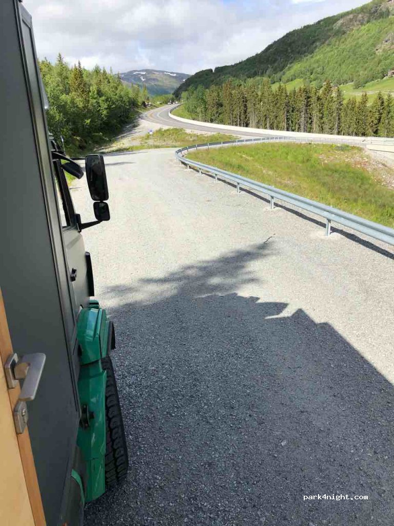 (3560) Hemsedal - Hemsedalsvegen — foto 2