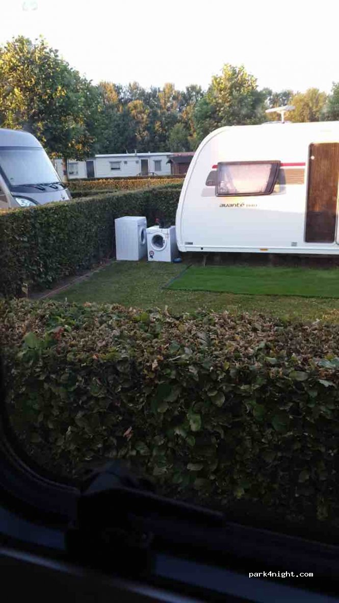 Klein Strand jabbeke Brugge — foto