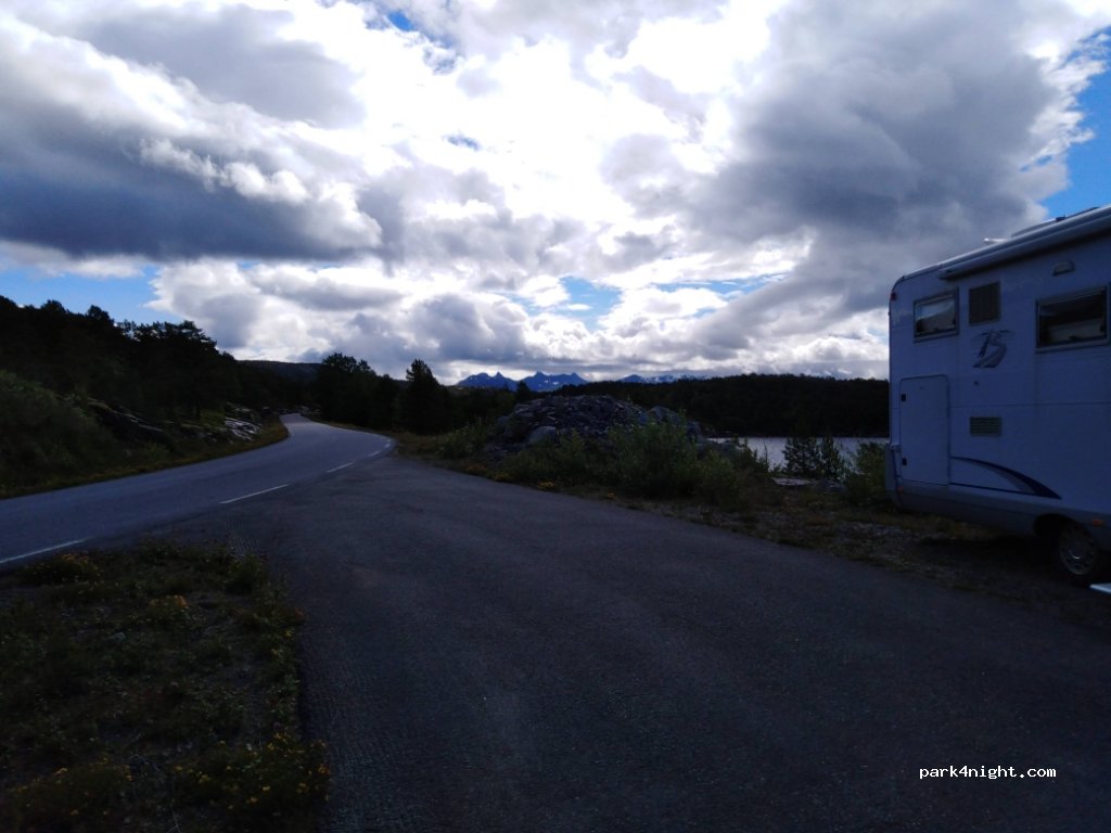 (8260)  - Sekundær Fylkesveg 662 — foto