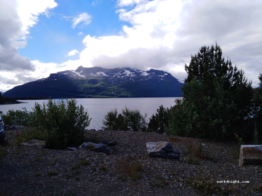 (8260)  - Sekundær Fylkesveg 662 — foto 3