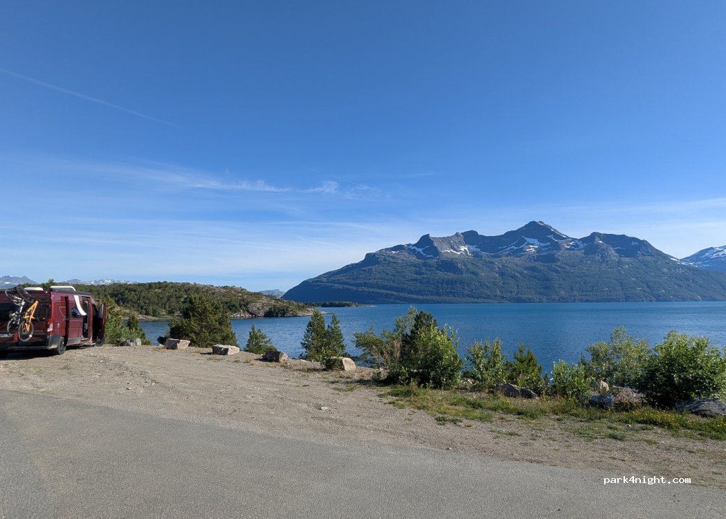 (8260)  - Sekundær Fylkesveg 662 — foto 5