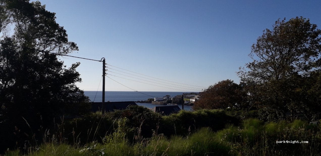 (TR12 6TF) Coverack - unnamed road — foto 2