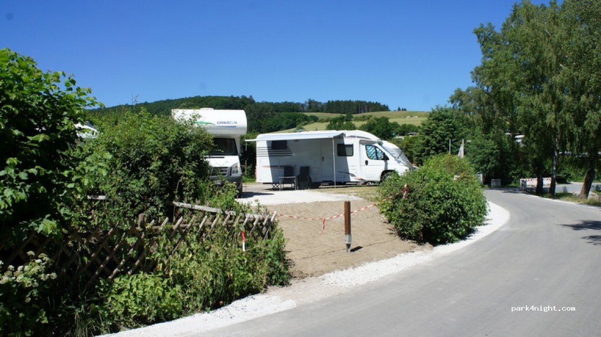 (34519) Diemelsee - Seebrücke 2 — foto