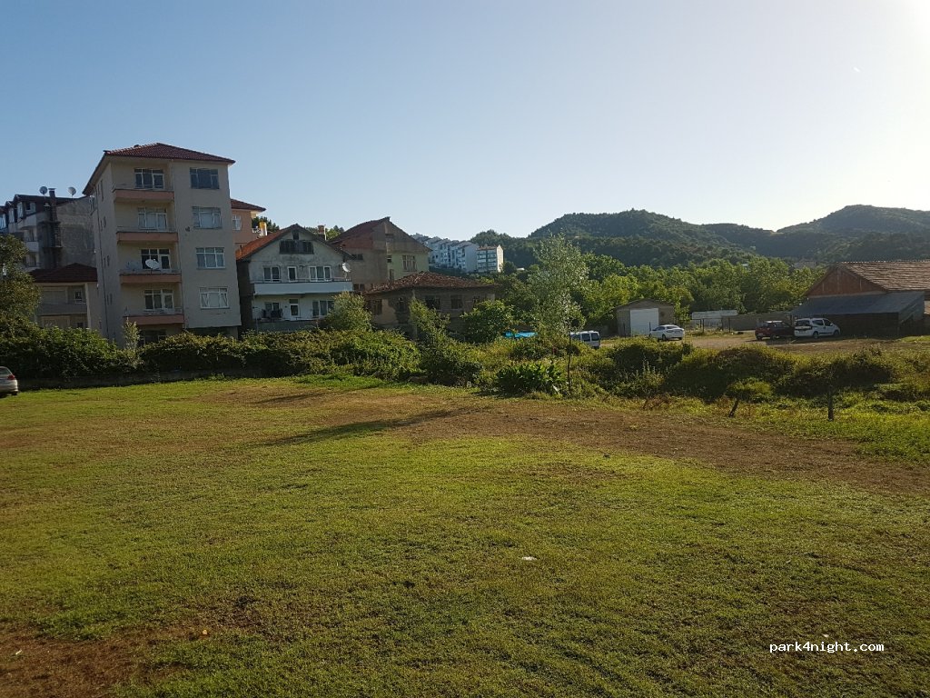 (74310) Çakrazşeyhler - Çakrazşeyhler Köyü Yolu — foto 2