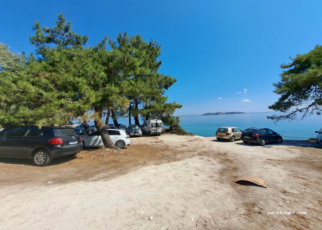 (640 04) Limenas Thassos - Ethniki Odos Thasou Limenarion — foto 3