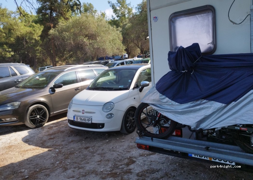 (640 04) Limenas Thassos - Ethniki Odos Thasou Limenarion — foto 4