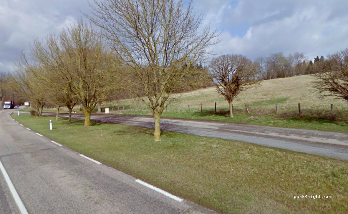(55800) Brabant-le-Roi - D994 — foto