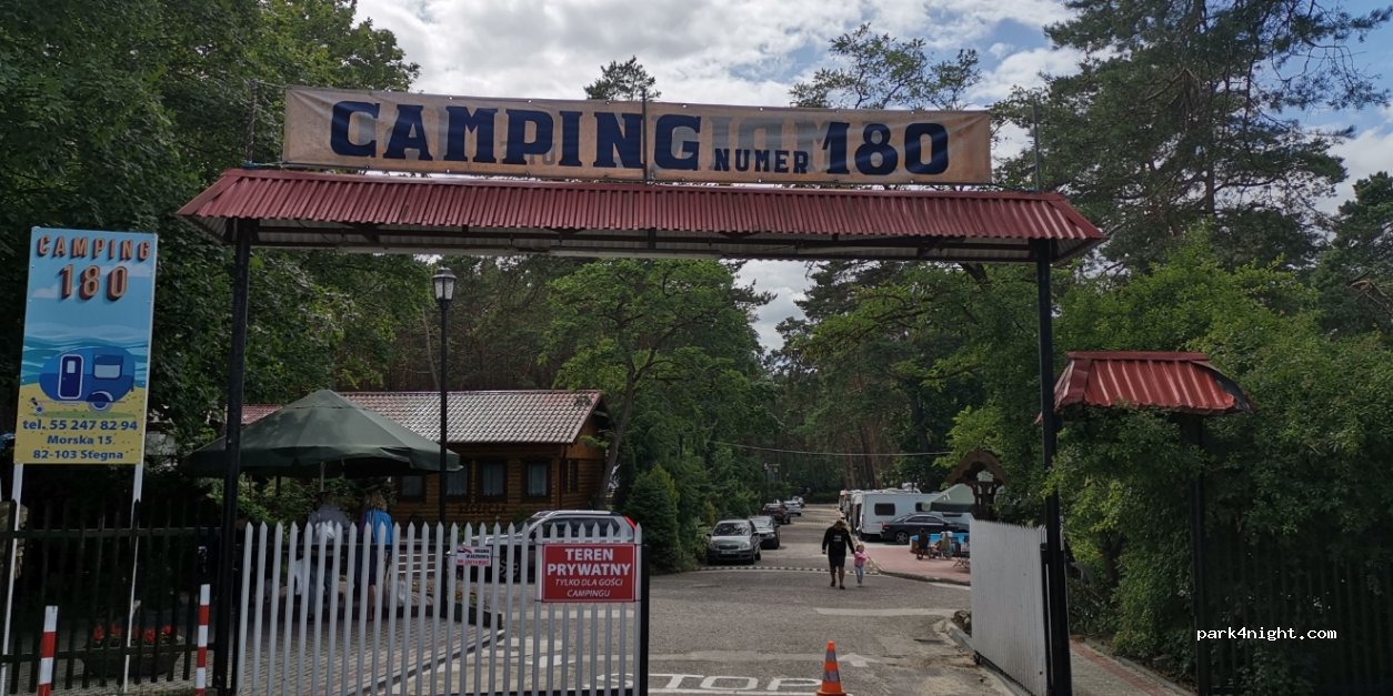 Camping No. 180 — foto