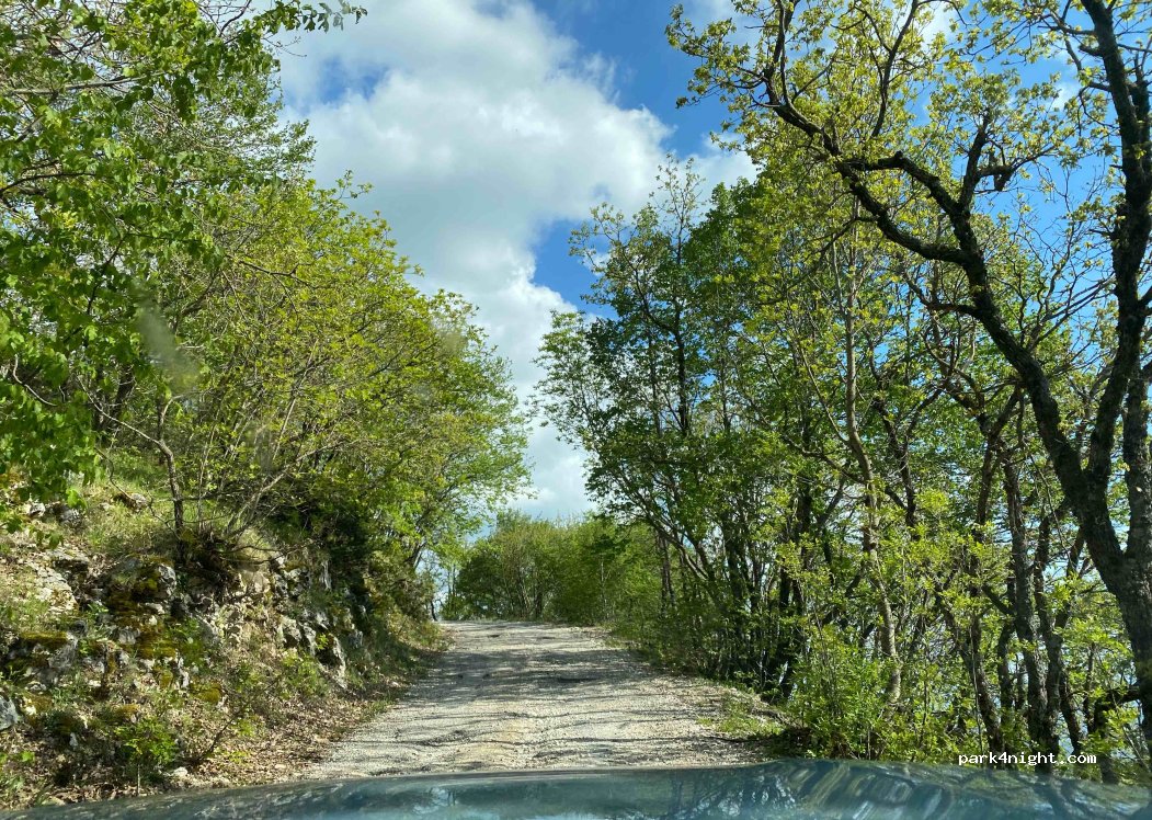 (02018) Poggio Bustone - unnamed road — foto 2