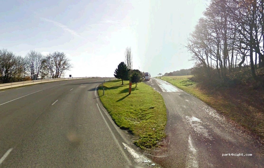 (52320) Froncles - N67 — foto