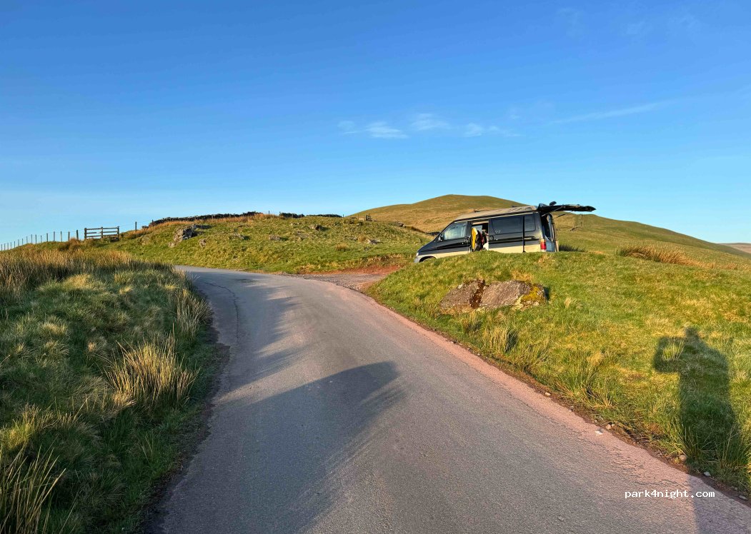 (LD3 8SU) Brecon - Sarn Helen — foto 2
