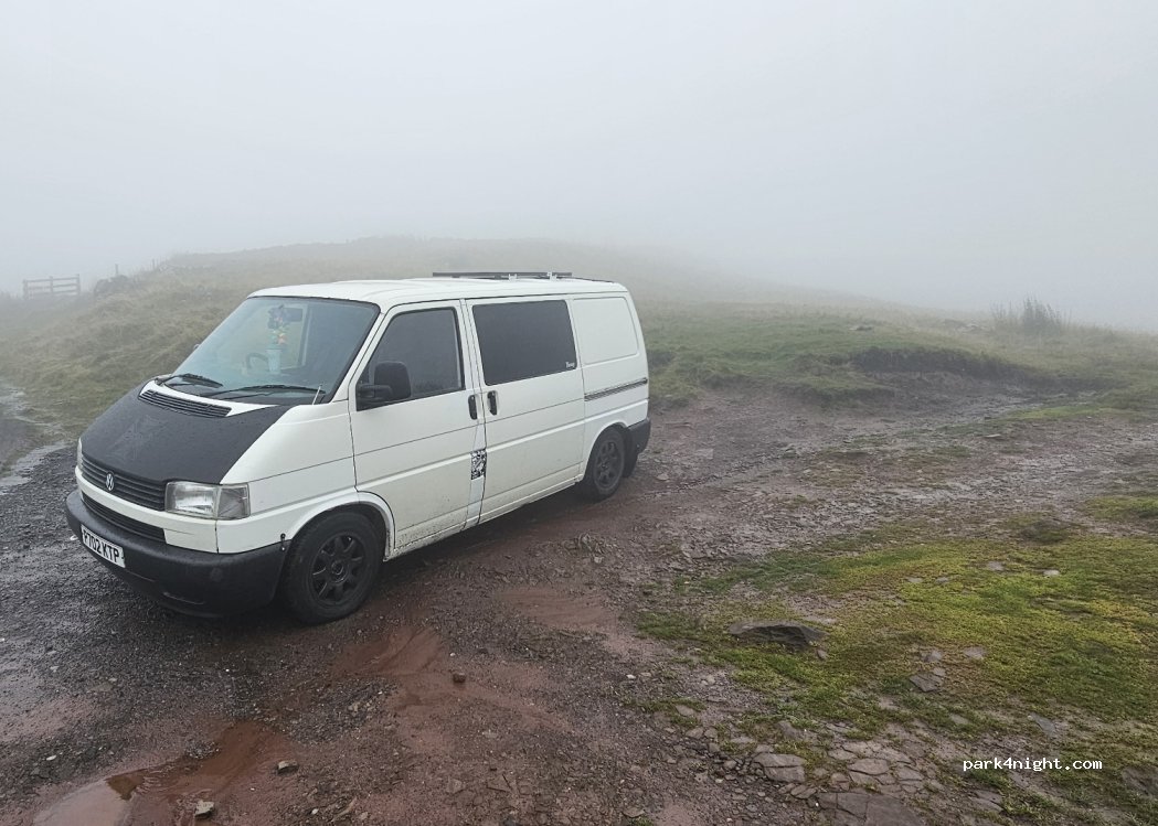 (LD3 8SU) Brecon - Sarn Helen — foto 3