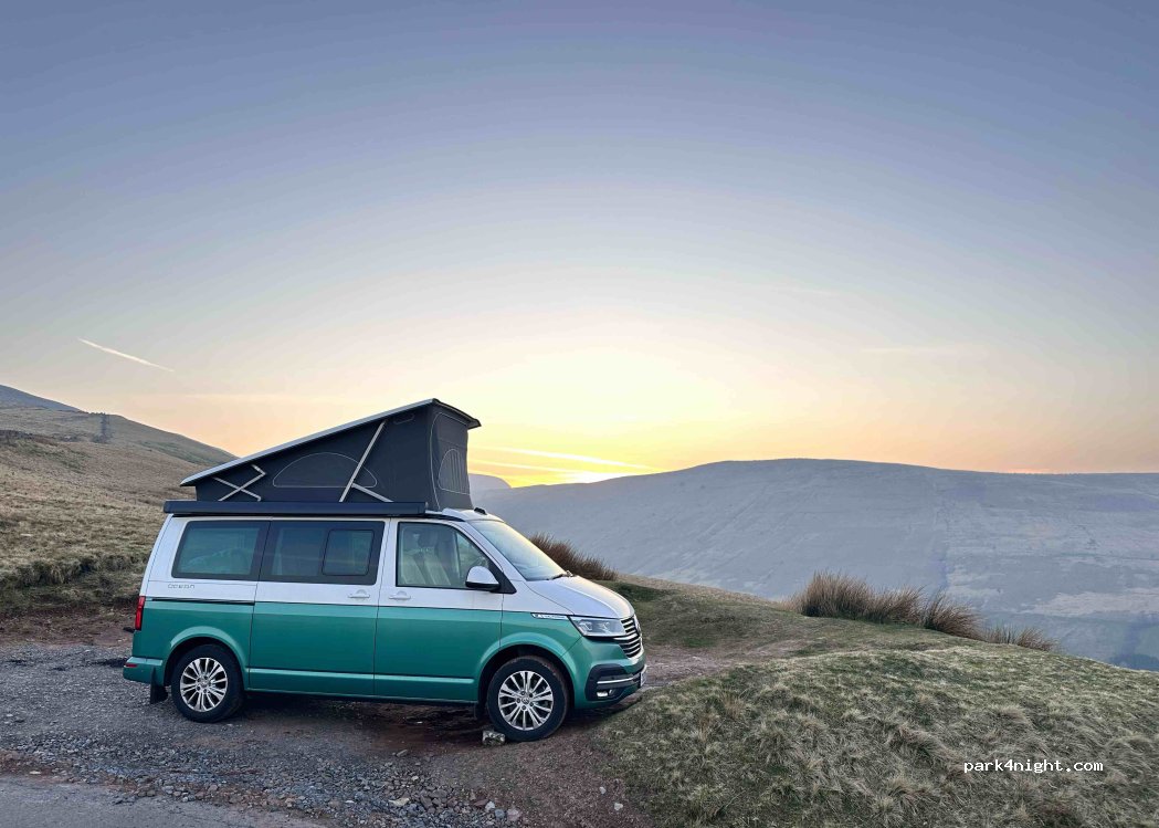 (LD3 8SU) Brecon - Sarn Helen — foto 5