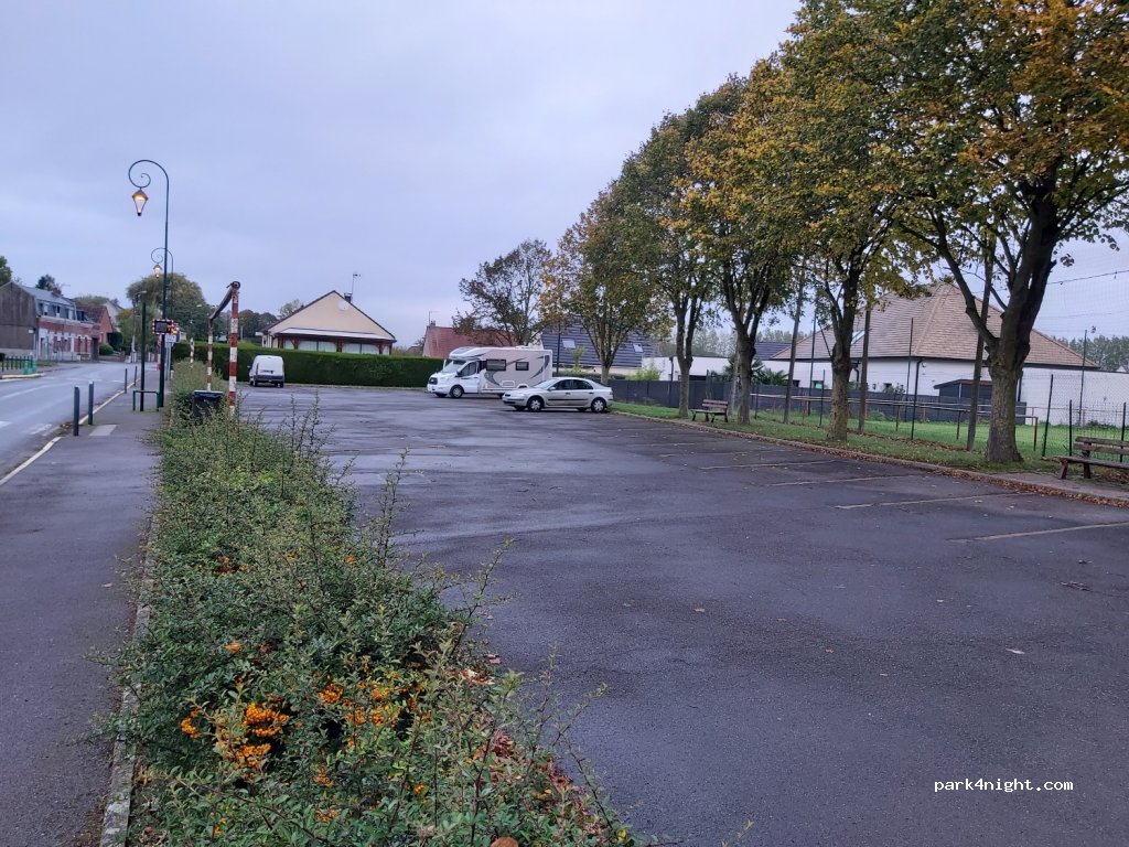 (02760) Francilly-Selency - 6 Gr Grande Rue — foto 3