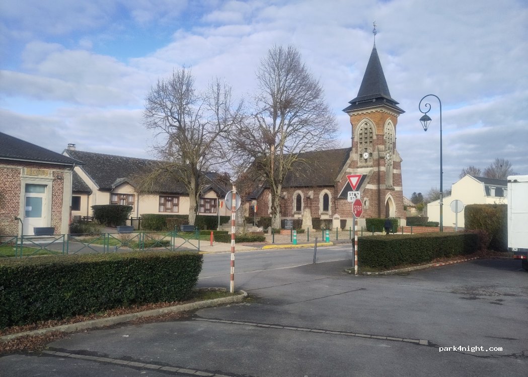 (02760) Francilly-Selency - 6 Gr Grande Rue — foto 4