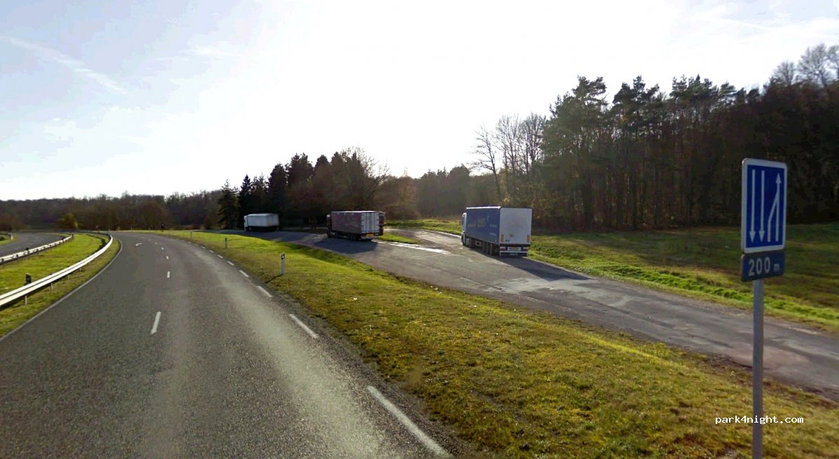 (52320) Froncles - N67 — foto