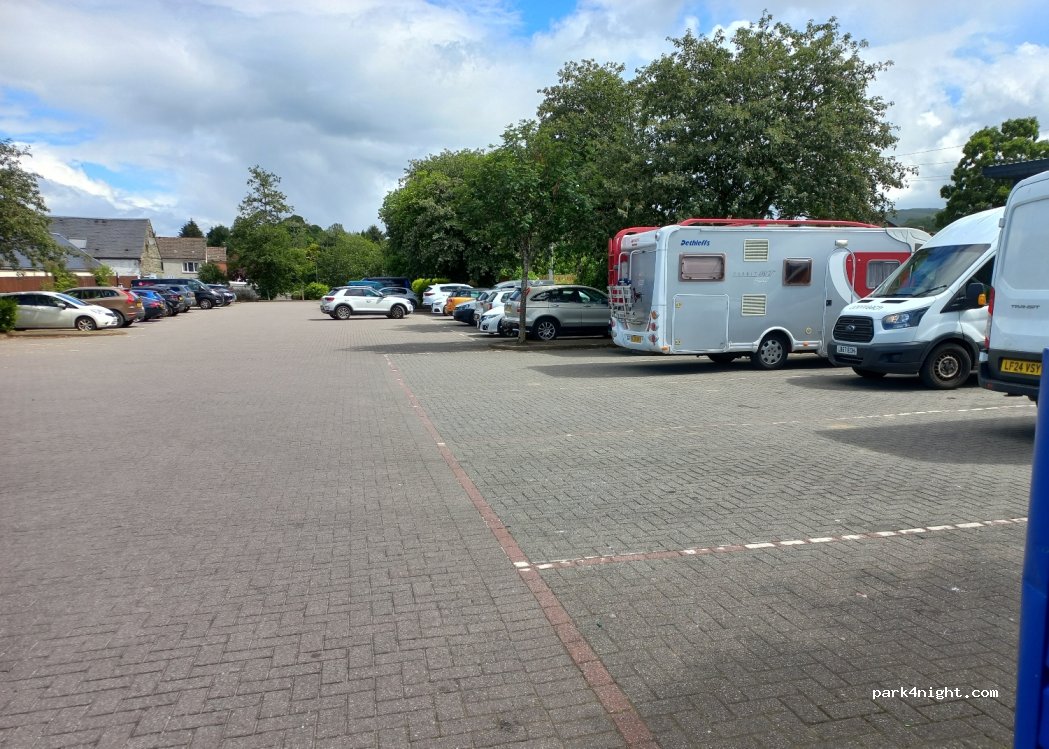 (PH15 2AH) Aberfeldy - 1 Appin Place — foto