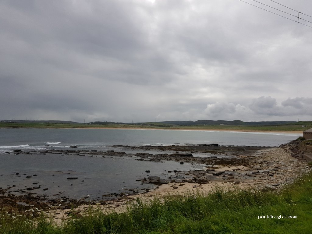 (KW14 7RN) Reay - Unnamed Road — foto
