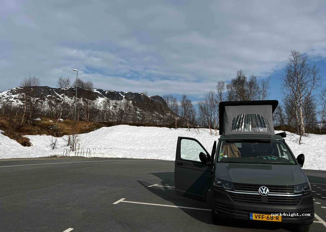 (5785) Vøringsfoss - Unnamed Road — foto 2