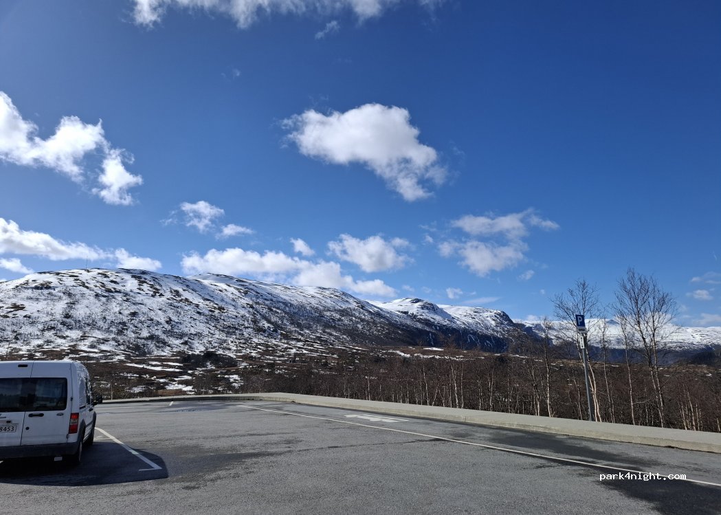 (5785) Vøringsfoss - Unnamed Road — foto 5