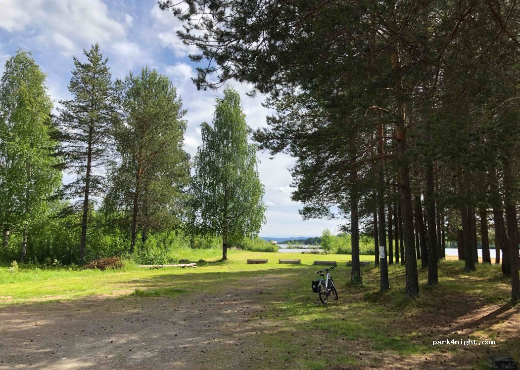 (960 24) Harads - Bodträskforsvägen — foto 3