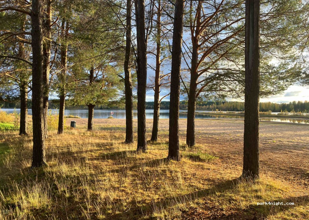 (960 24) Harads - Bodträskforsvägen — foto 4