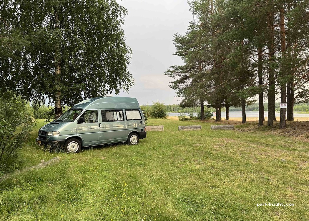 (960 24) Harads - Bodträskforsvägen — foto 5