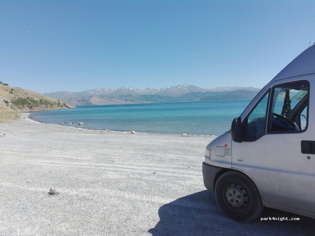 (13200) Kıyıdüzü/Tatvan/Bitlis - Ağrı Bitlis Yolu — foto