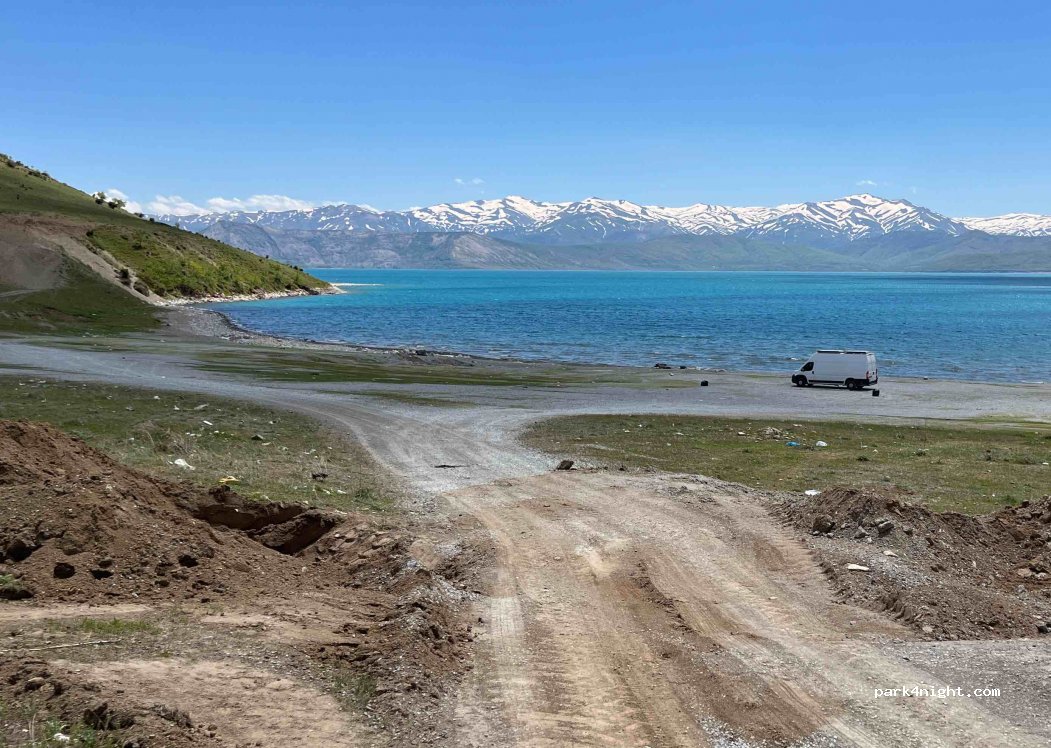 (13200) Kıyıdüzü/Tatvan/Bitlis - Ağrı Bitlis Yolu — foto 3