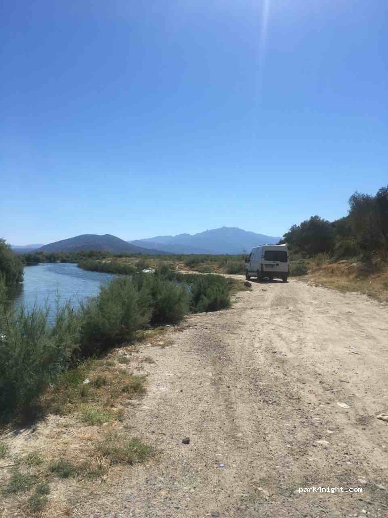 (09320) Didim/Aydın - Unnamed Road — foto