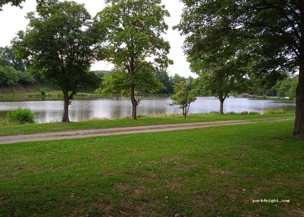 Camping Municipal Les Vergnes — foto 3