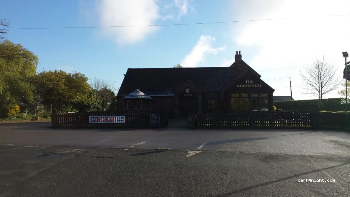 Cloud Nine Bar & Grill at The Wheatsheaf Inn — foto 2