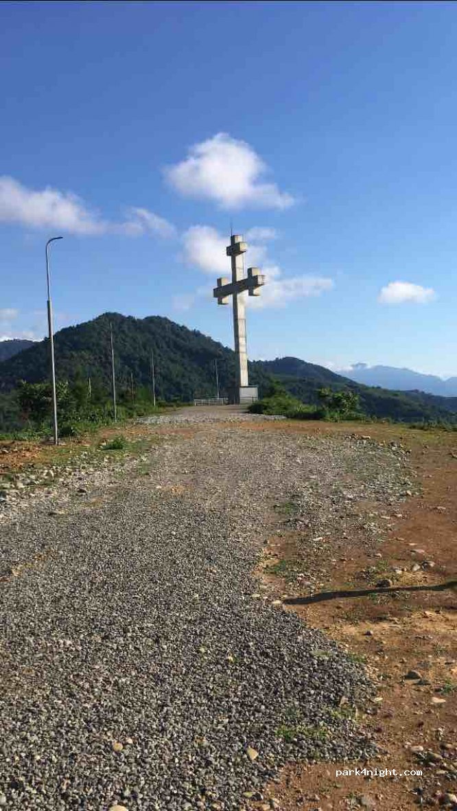 () Batumi - гора над Гонио — foto 2