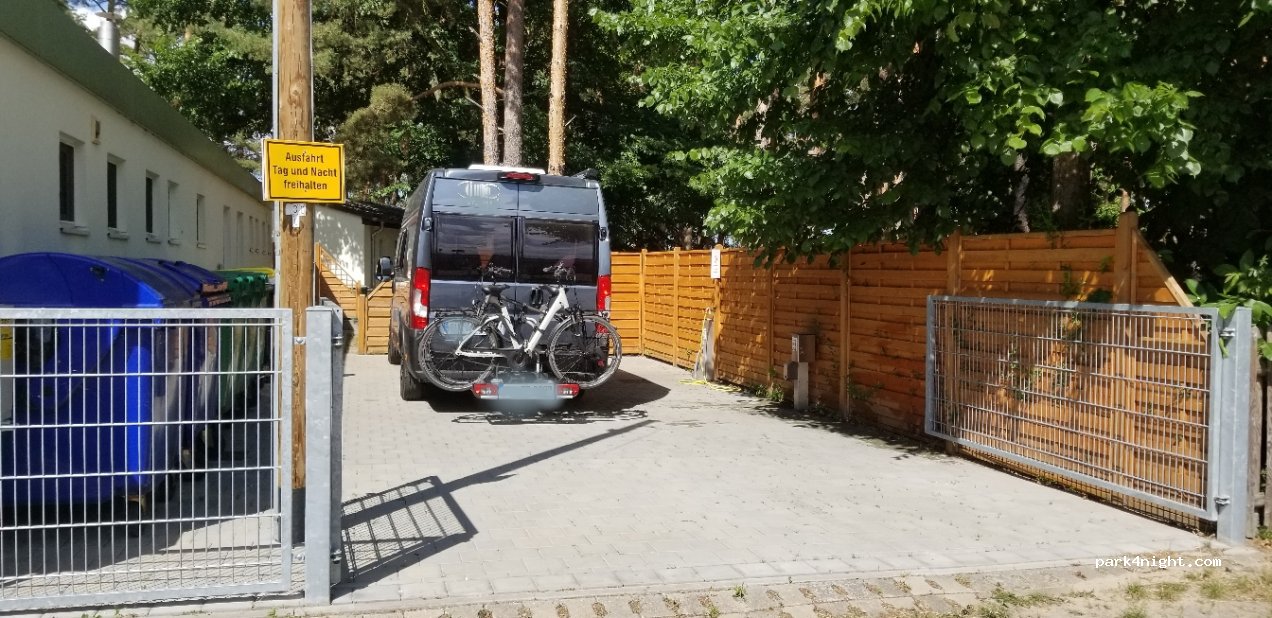 Camping Am Motzener See — foto