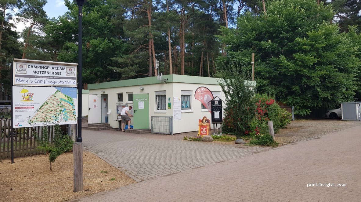 Camping Am Motzener See — foto 2