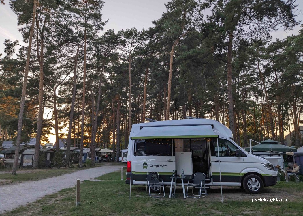 Camping Am Motzener See — foto 4