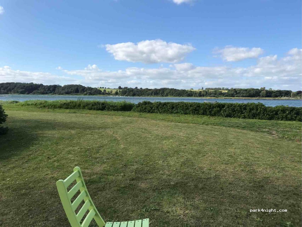 Møllegaardens Strand Camping — foto