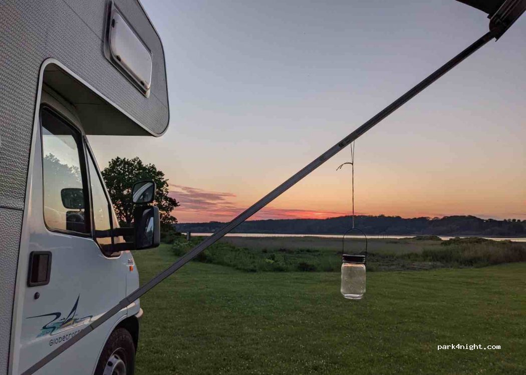 Møllegaardens Strand Camping — foto 2